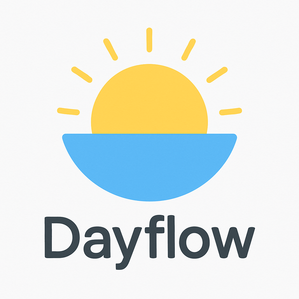 DayFlow Logo